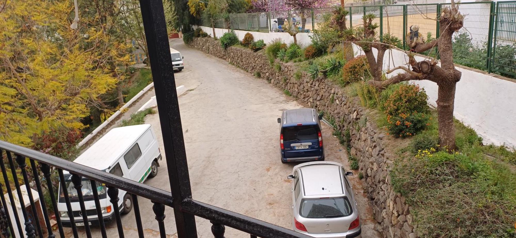 Apartamento Piso En Malaga Arenas Exterior foto